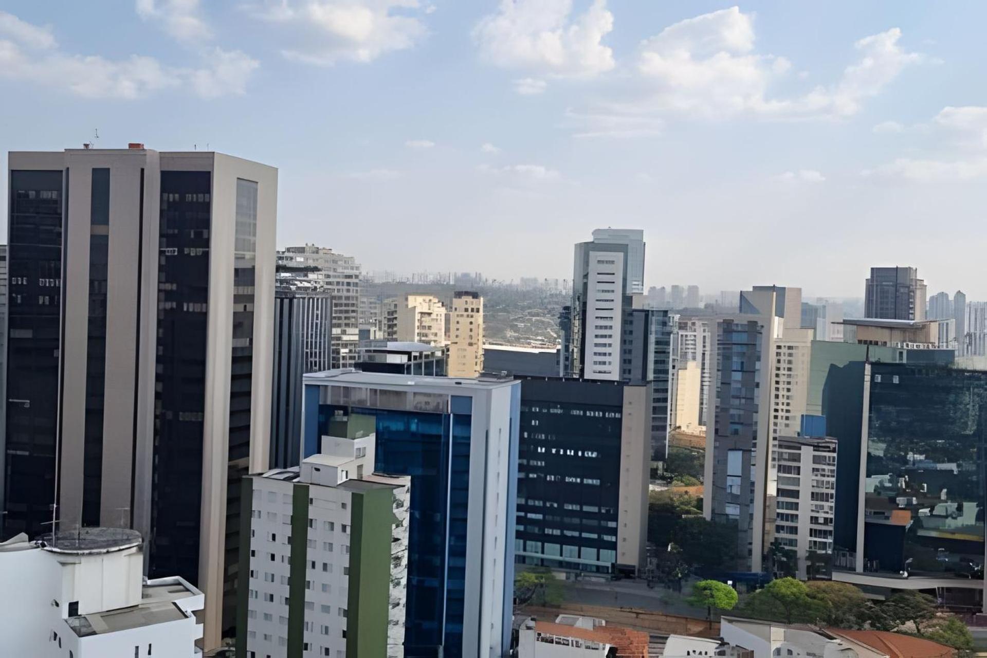 Apartment Ap Alma Charlie Faria Lima