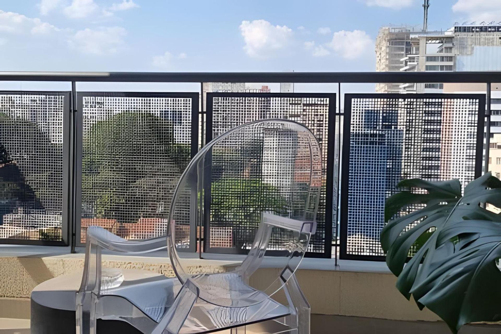 Ap Alma Charlie Faria Lima Apartment