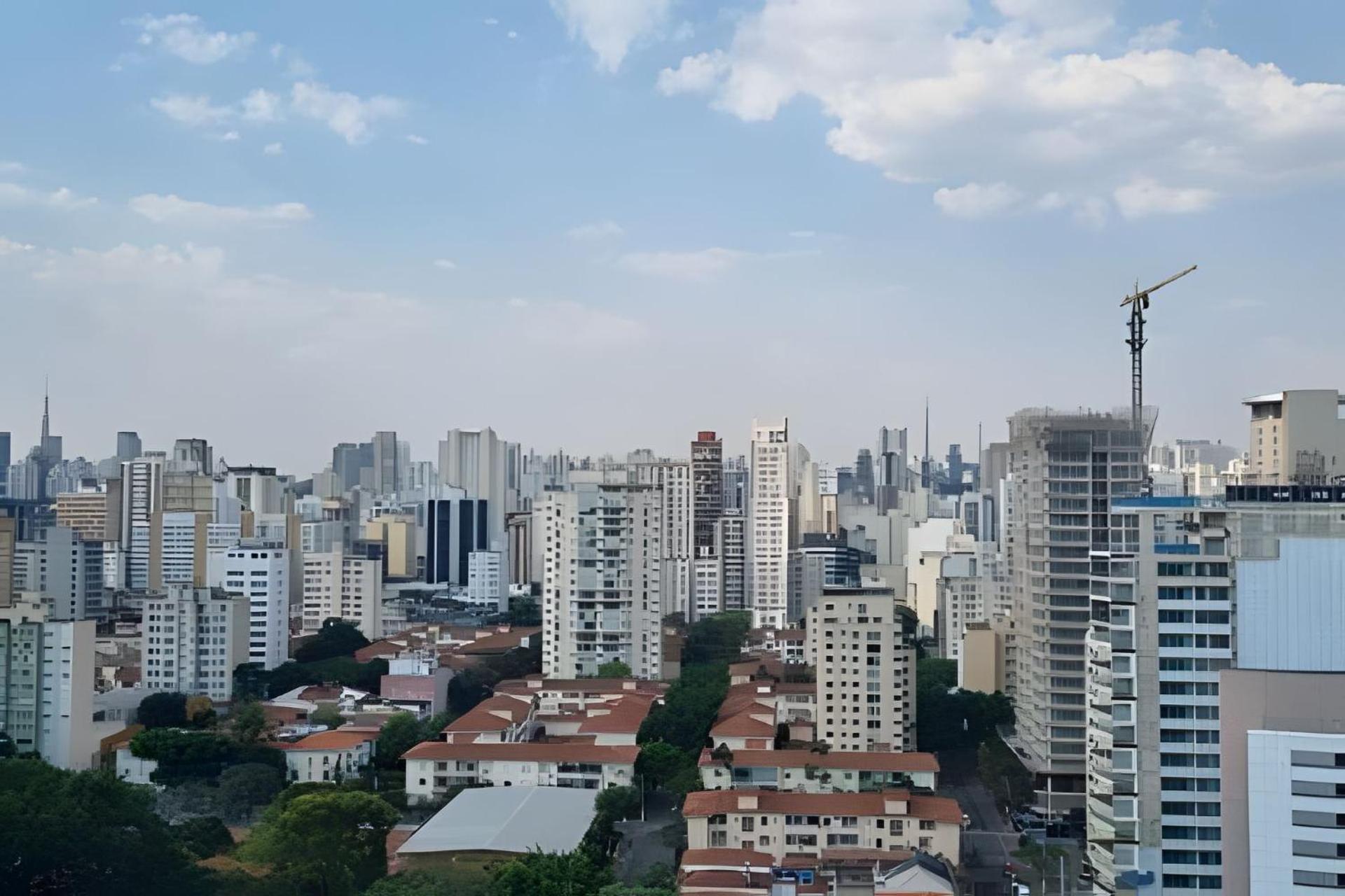 Ap Alma Charlie Faria Lima Apartment