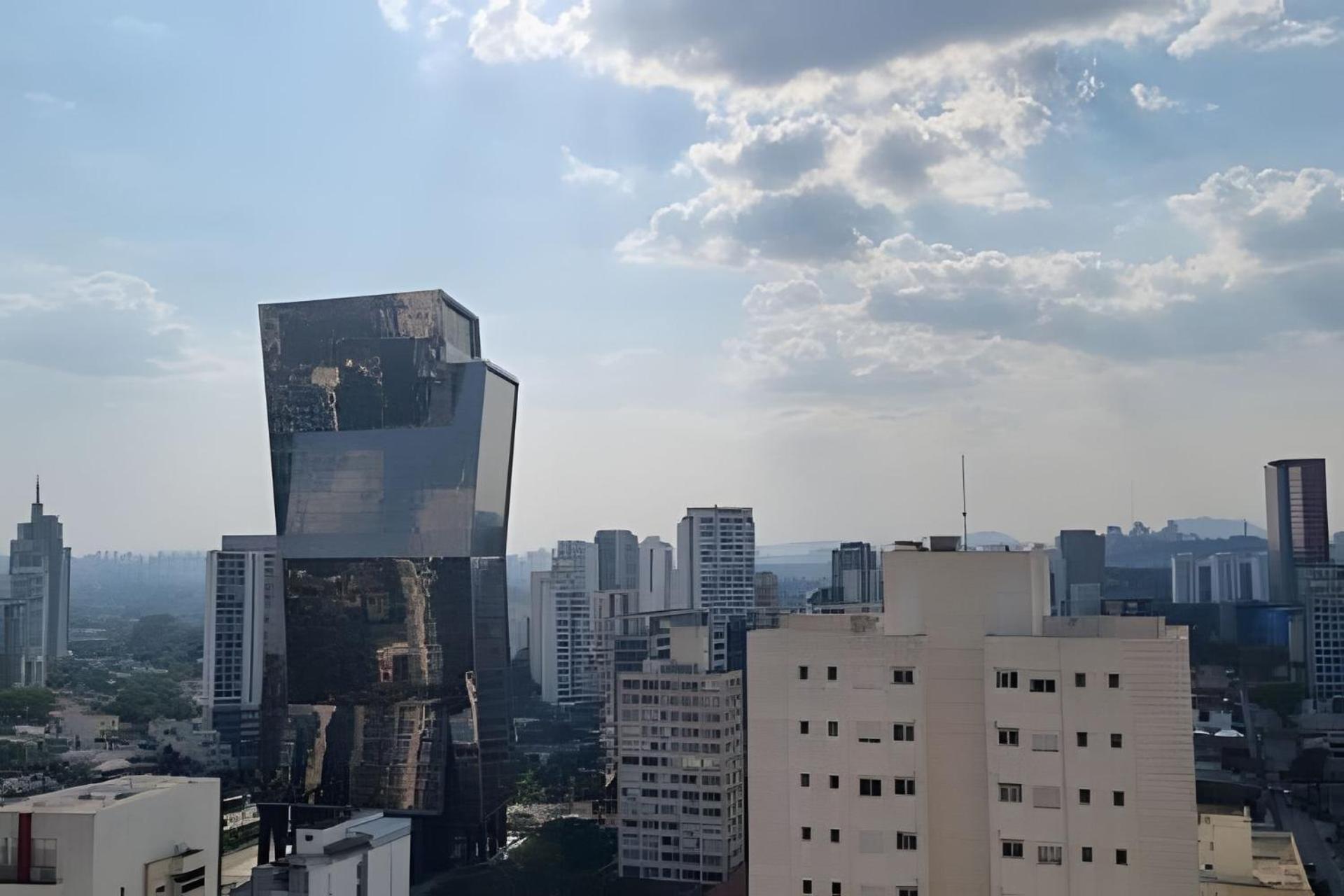 Ap Alma Charlie Faria Lima Apartment *