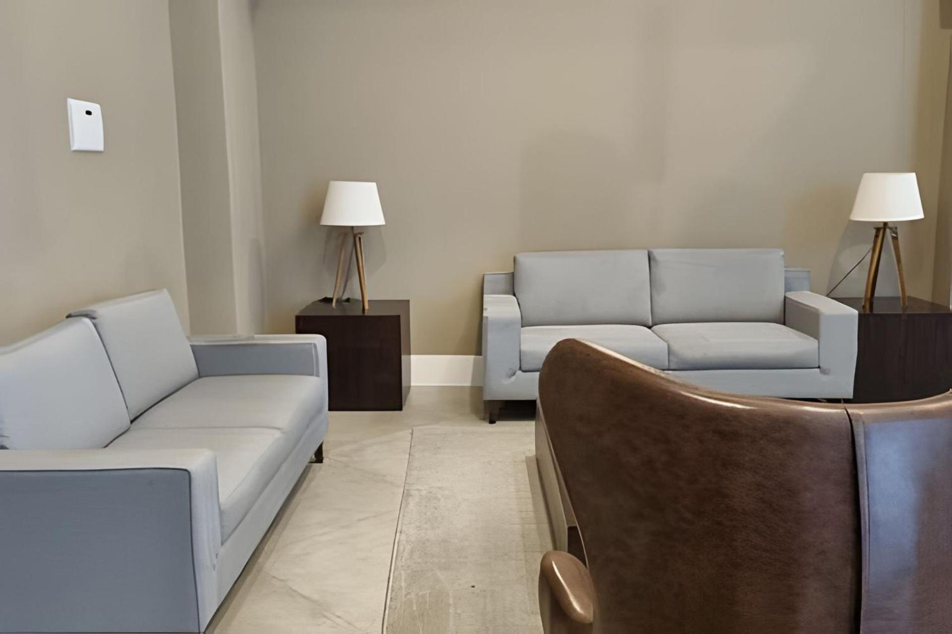 Apartment Ap Alma Charlie Faria Lima *
