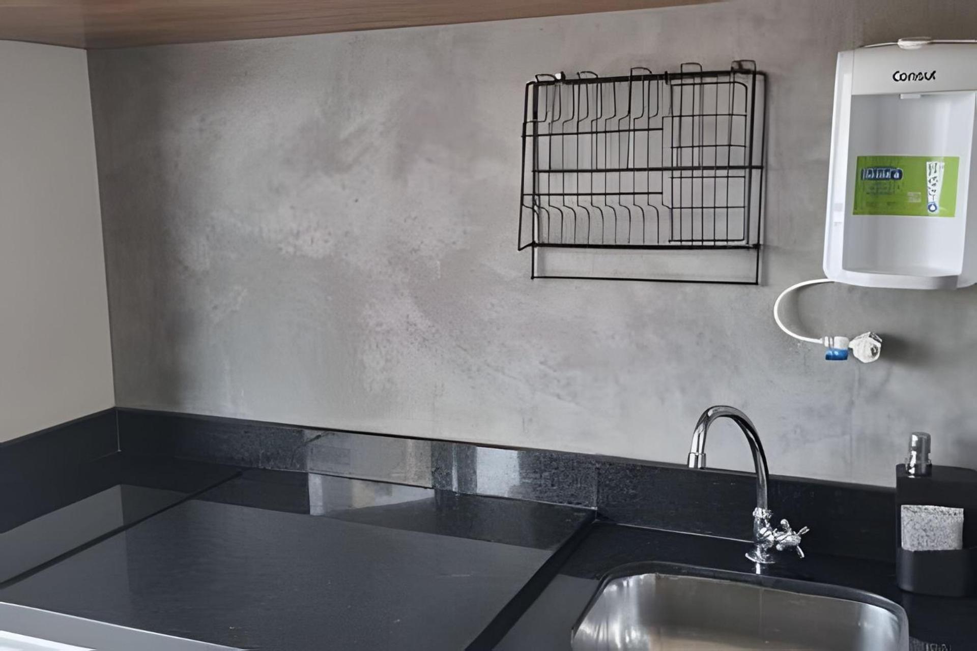 Ap Alma Charlie Faria Lima Apartment