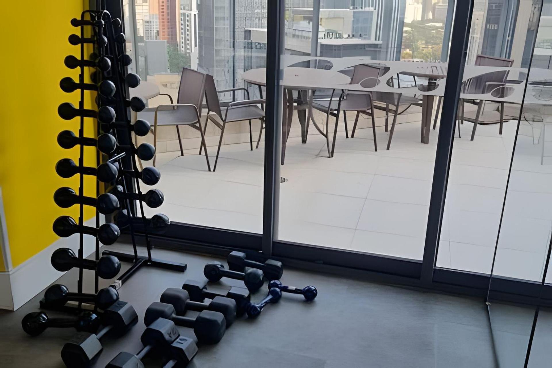 Apartment Ap Alma Charlie Faria Lima *