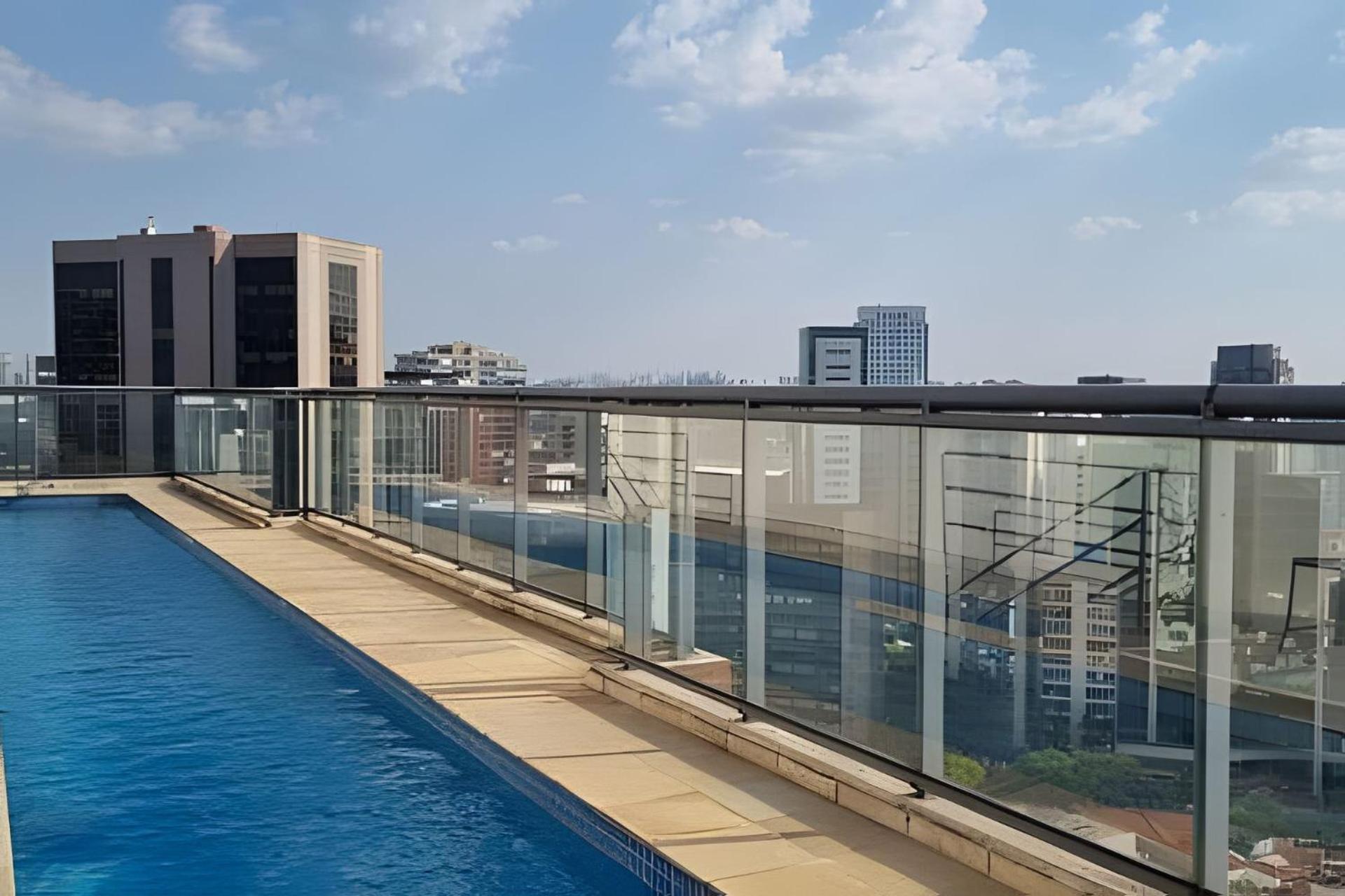 Apartment Ap Alma Charlie Faria Lima Sao Paulo