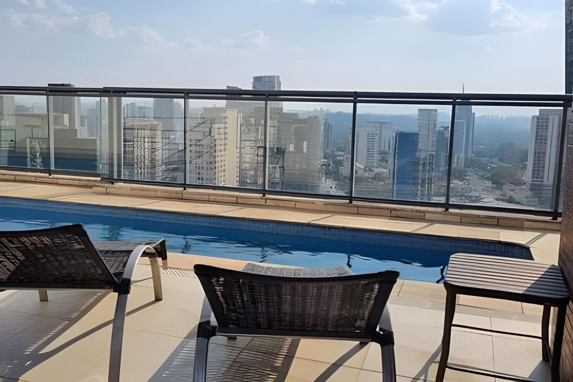 Apartment Ap Alma Charlie Faria Lima *