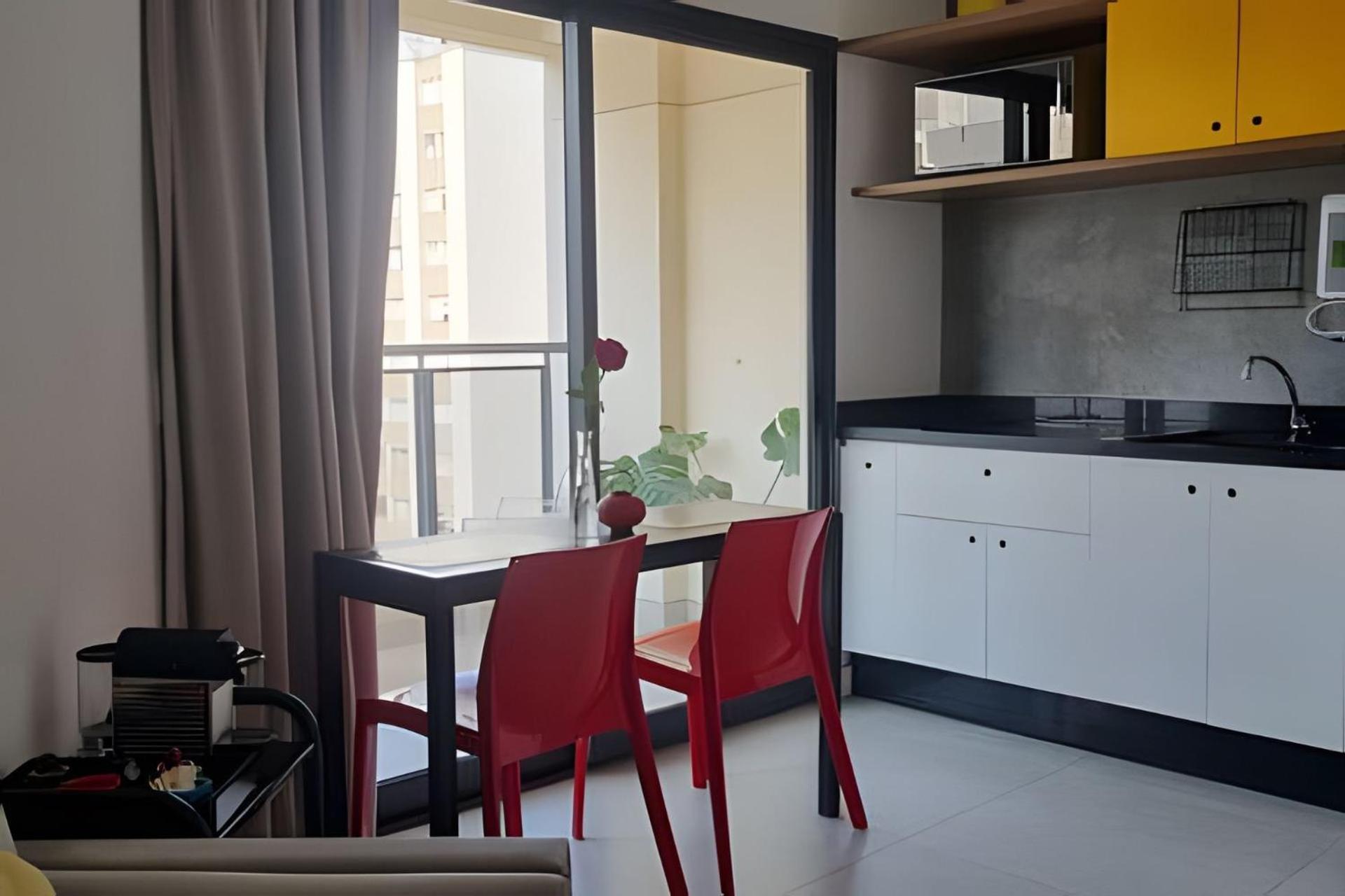 Ap Alma Charlie Faria Lima Apartment Sao Paulo