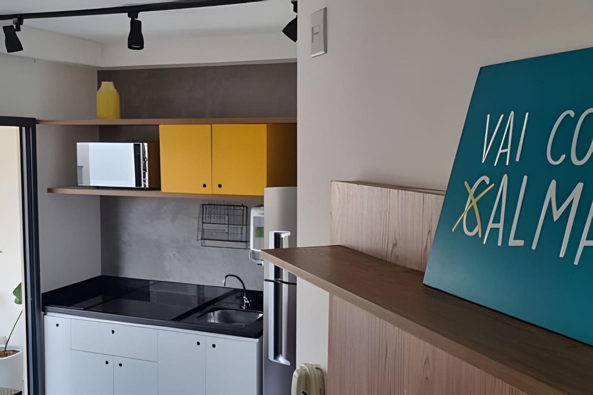 Apartment Ap Alma Charlie Faria Lima