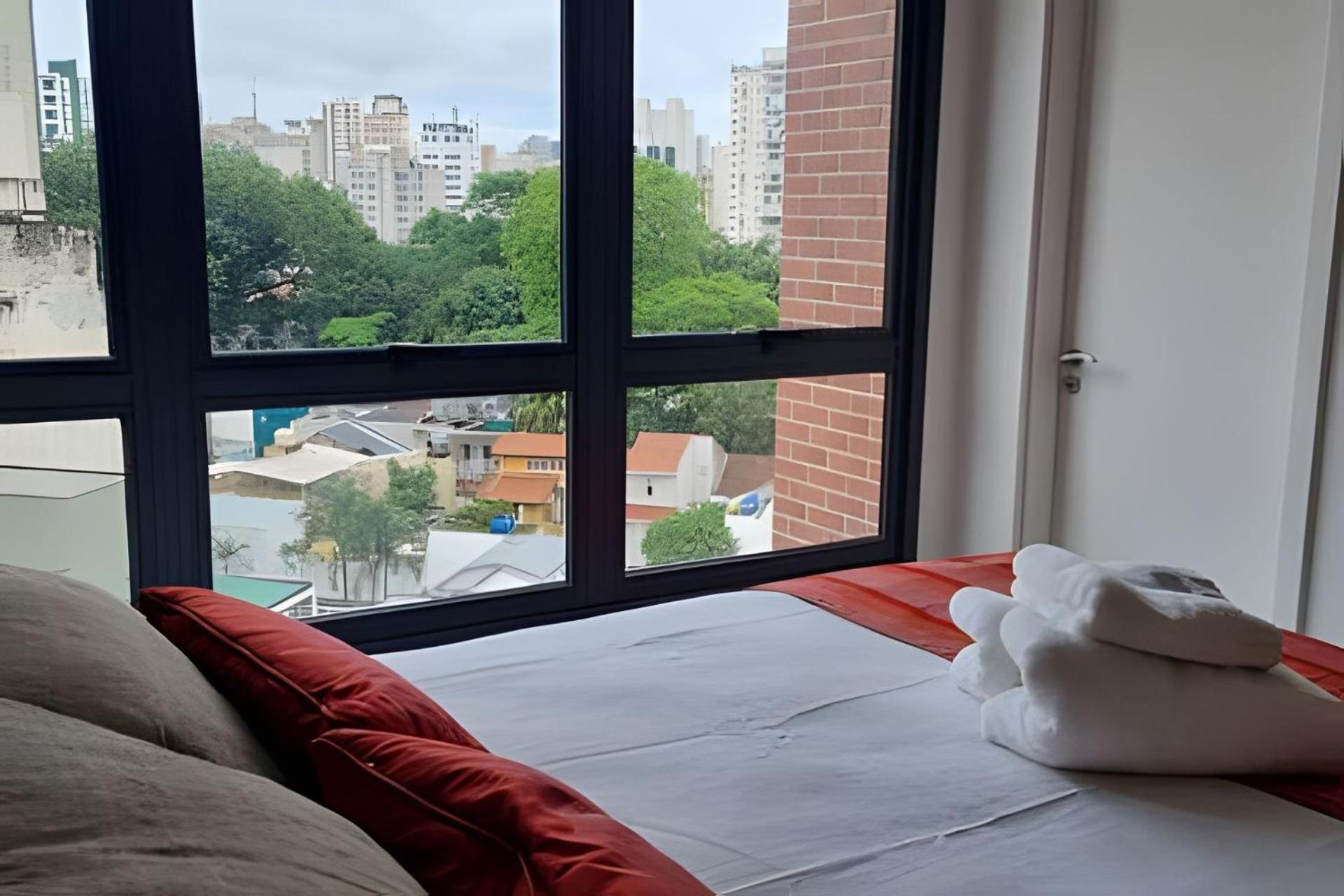 Apartment Ap Alma Charlie Faria Lima